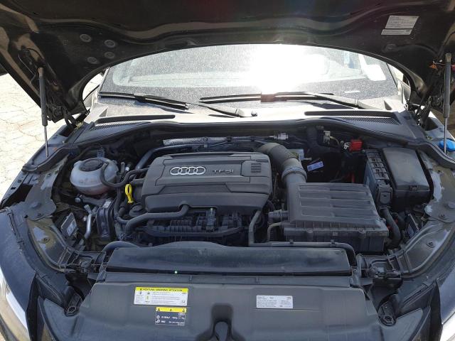 2018 AUDI TT TRUC5AFV0J1010312