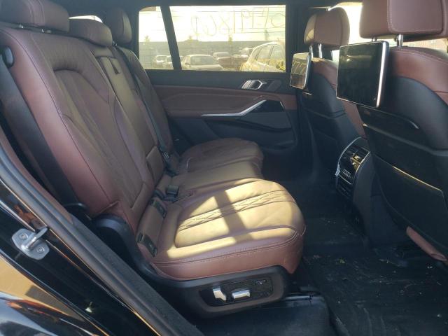 2020 BMW X7 M50I 5UXCX6C03LLE35333