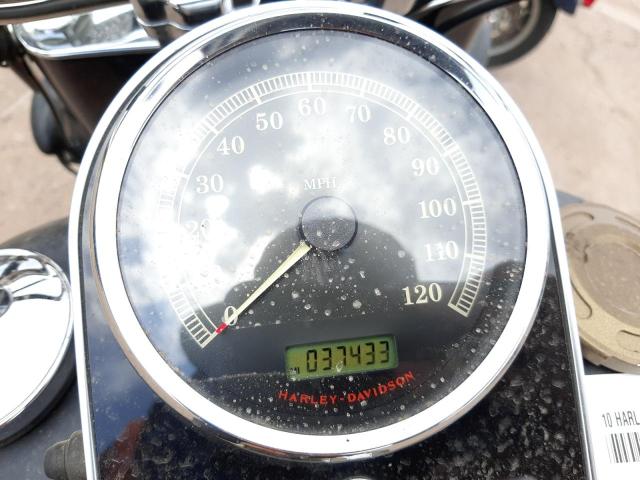 2010 HARLEY-DAVIDSON FLSTFB 1HD1JN515AB041700