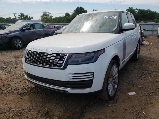 Vin: salgs2v1ja397008, lot: 37391553, land rover rangerover 20182