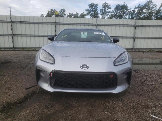 2022 TOYOTA GR 86 PREM JF1ZNBE13N9752614