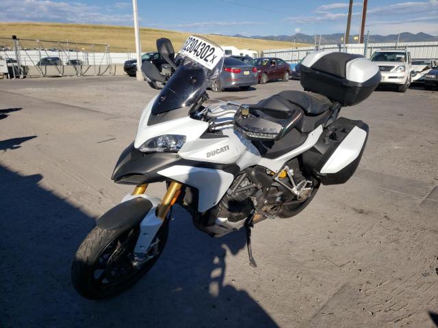 2011 DUCATI MULTISTRAD ZDM12BLW6BB013566