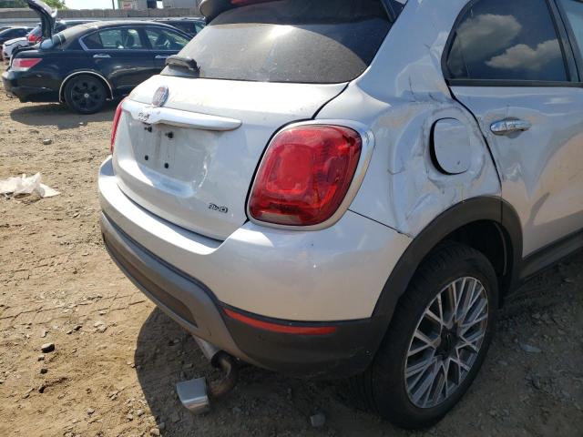 2016 FIAT 500X TREKK ZFBCFYCT4GP514969