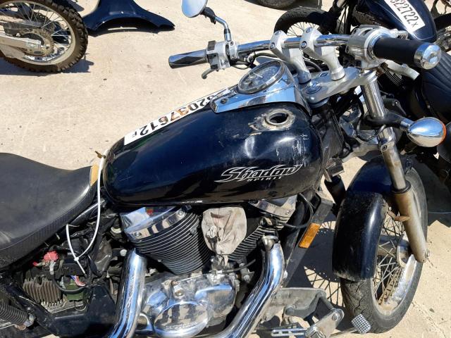 2007 HONDA VT750 DC JH2RC44067M103305