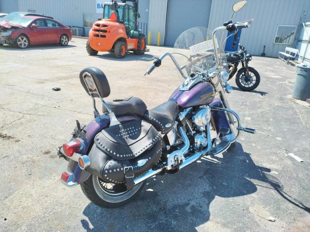 2004 HARLEY-DAVIDSON FLSTCI 1HD1BWB144Y077323