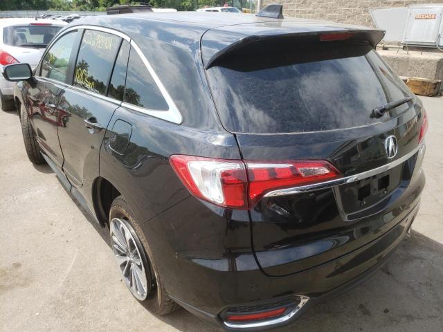 2018 ACURA RDX ADVANC - 5J8TB4H73JL003587