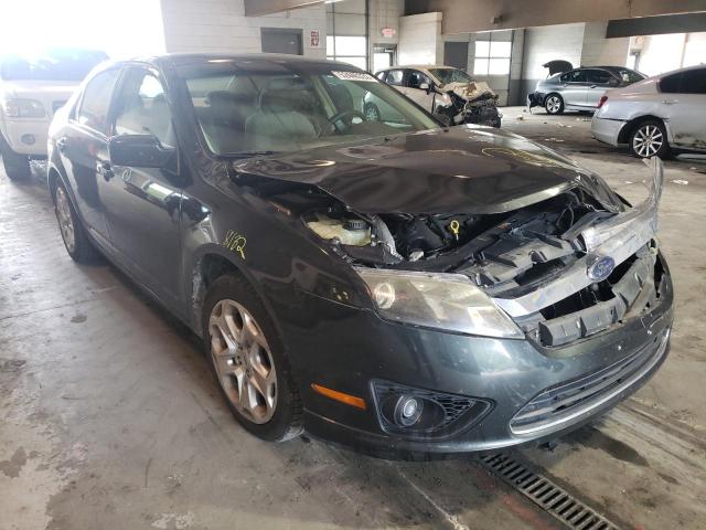 Salvage cars for sale from Copart Sandston, VA: 2010 Ford Fusion SE