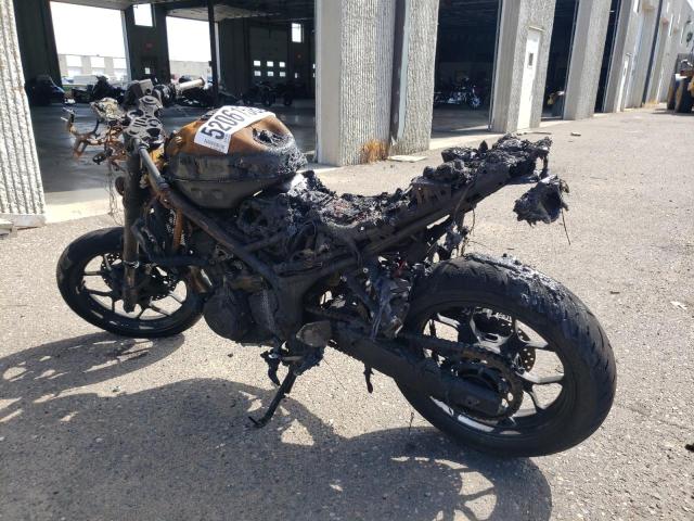 2020 YAMAHA YZFR3 A MH3RH18Y0LK002941
