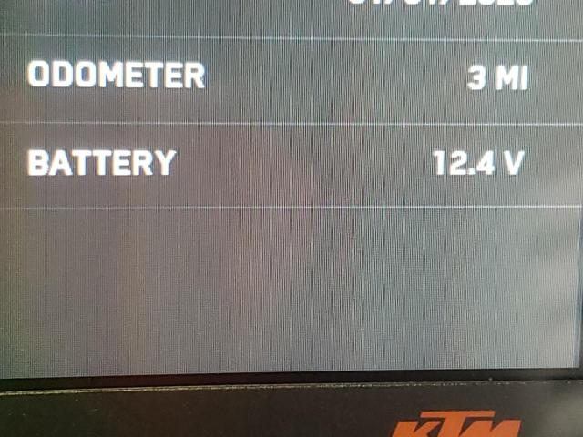 2022 KTM 890 DUKE R VBKTU9407NM830389