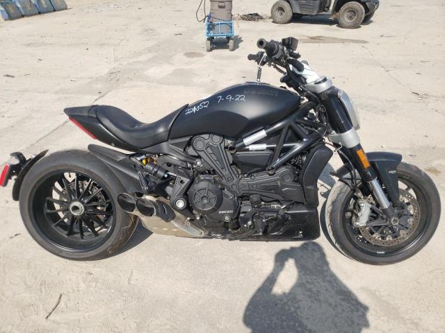 2021 DUCATI XDIAVEL ZDM13BKW0MB000698