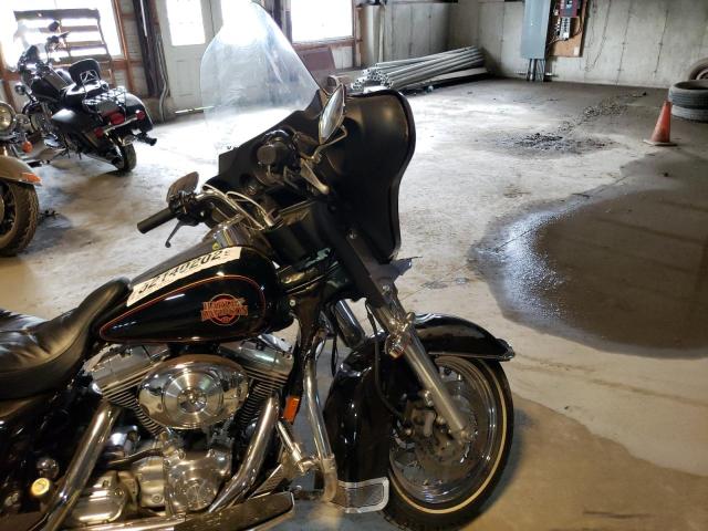 2002 HARLEY-DAVIDSON FLHT 1HD1DDV1X2Y660809