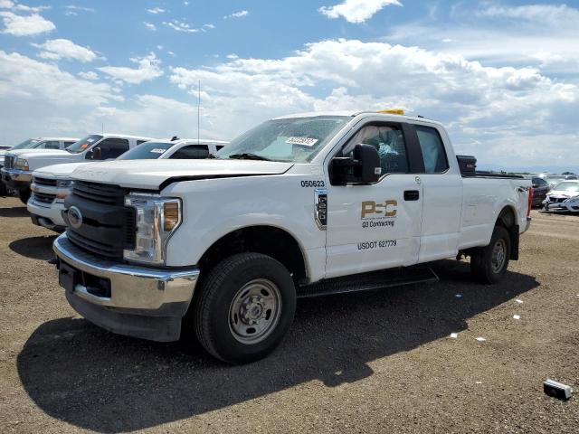 2019 FORD F 250 1FT7X2B60KED41816