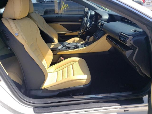 2015 LEXUS RC 350 JTHHE5BC4F5010386