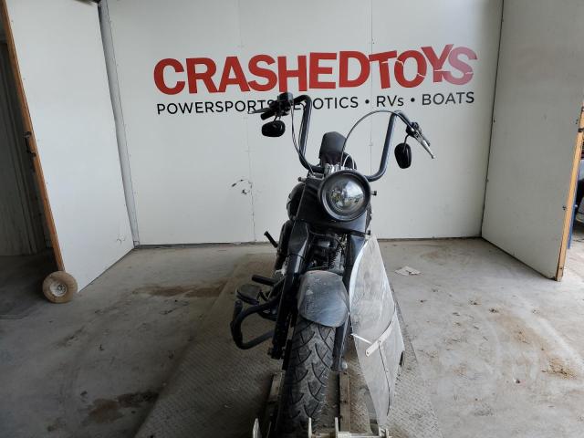 2011 HARLEY-DAVIDSON FLSTFB 1HD1JN519BB026408