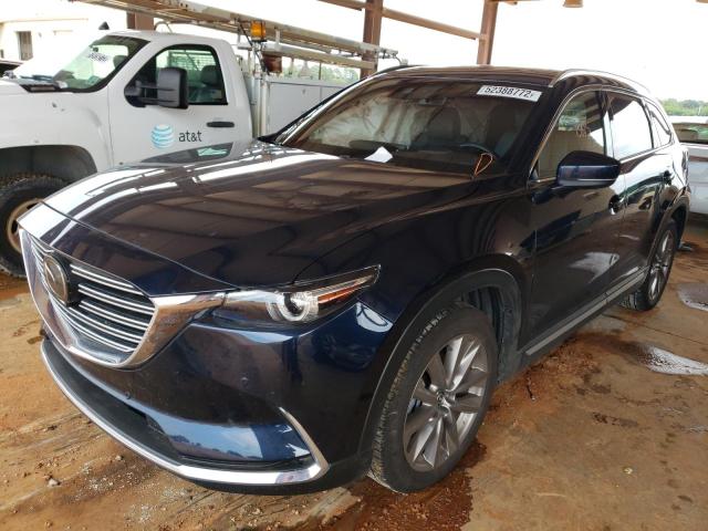 JM3TCADY1M0502815 Mazda Cx-9 Grand Touring