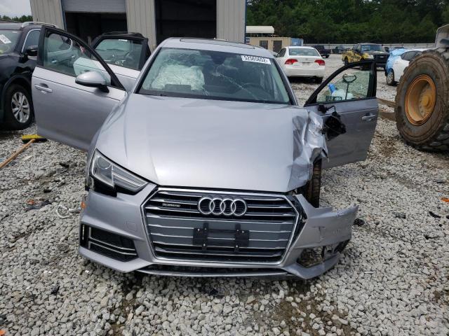 2017 AUDI A4 S2.0T Q WAUDNAF40HN056888
