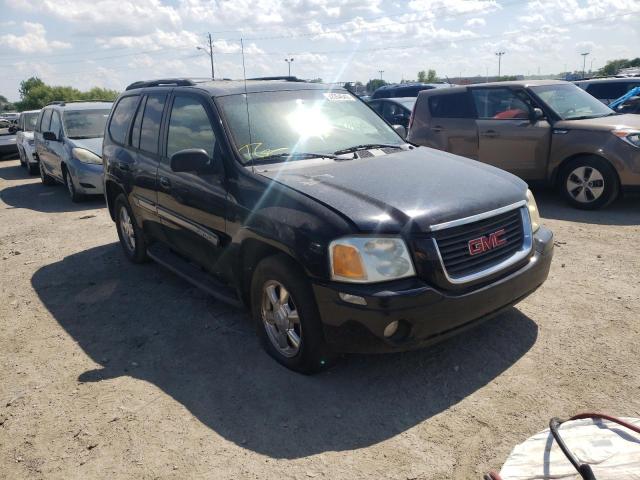 Lot #2501189231 2003 GMC ENVOY salvage car