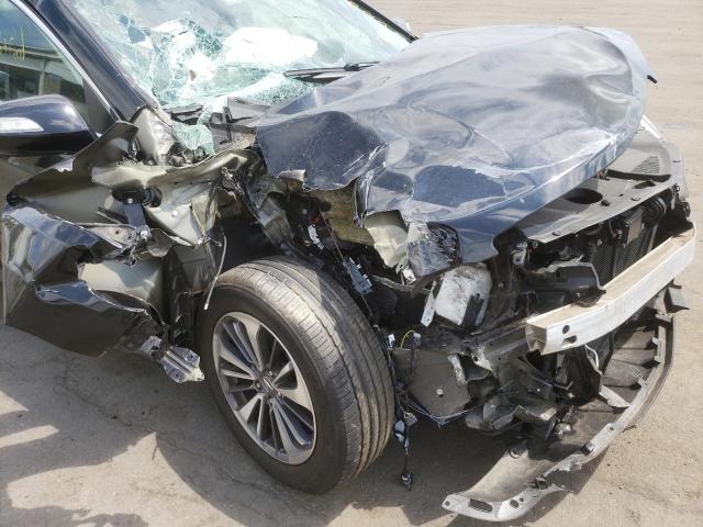 2018 ACURA RDX ADVANC - 5J8TB4H73JL003587