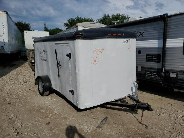 Salvage cars for sale from Copart Kansas City, KS: 1994 Doolittle Utility Trailer