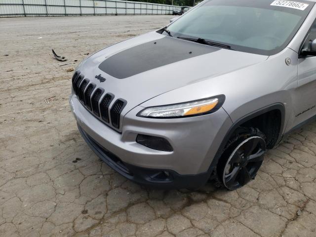 2018 JEEP CHERKE LTD 1C4PJMDX2JD540938