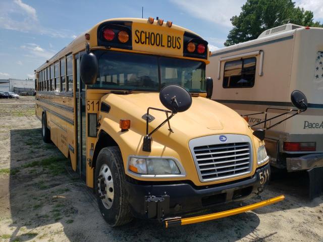 2010 BLUE BIRD SCHOOL BUS / TRANSIT BUS VIN: 1BAKFCPA3AF273482