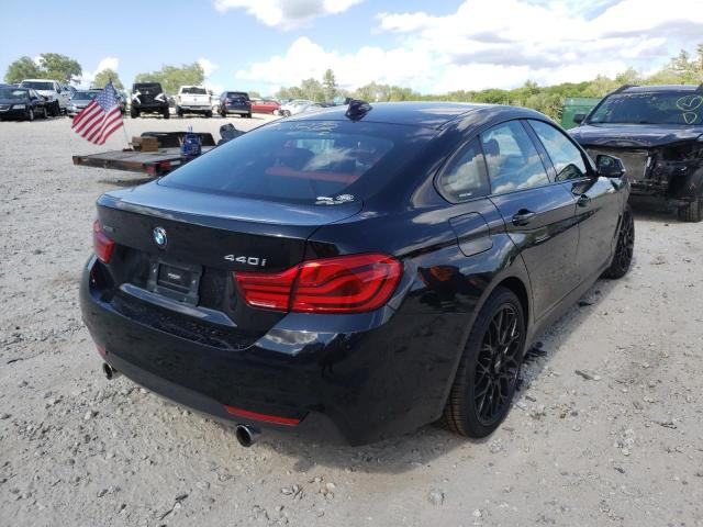2019 BMW 440XI GRAN WBA4J7C59KBM76279
