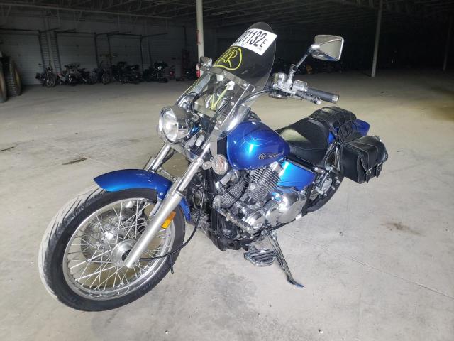 2009 YAMAHA XVS650 A JYAVM01E09A129993