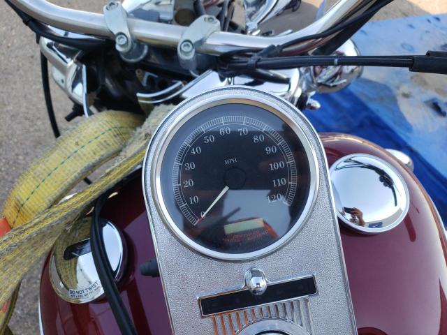 2006 HARLEY-DAVIDSON FLHRCI 1HD1FRW166Y625907