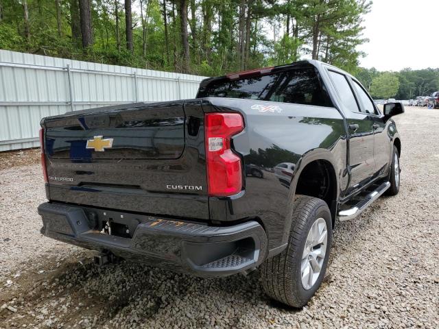 2022 CHEVROLET SILVRDO LT 3GCPYBEK1NG144849