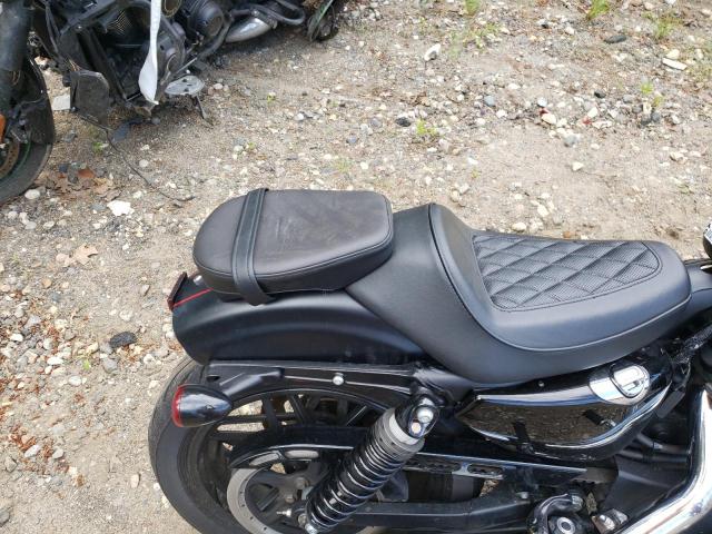 2017 HARLEY-DAVIDSON XL1200 CX 1HD1LM318HC439317