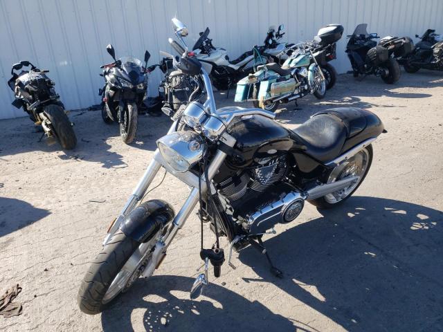 2008 VICTORY MOTORCYCLES HAMMER 5VPHB26D283002007
