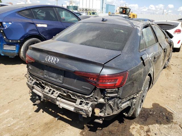 2019 AUDI A4 PRESTIG - WAUFNAF4XKA066495