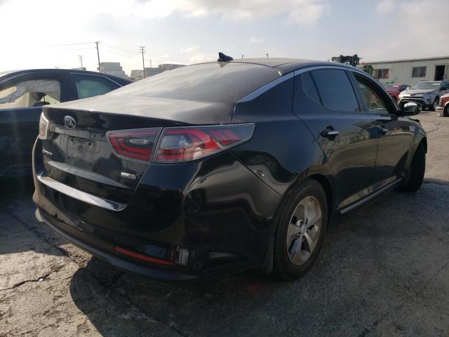 KNAGM4AD1G5096839 | 2016 KIA optima hybrid