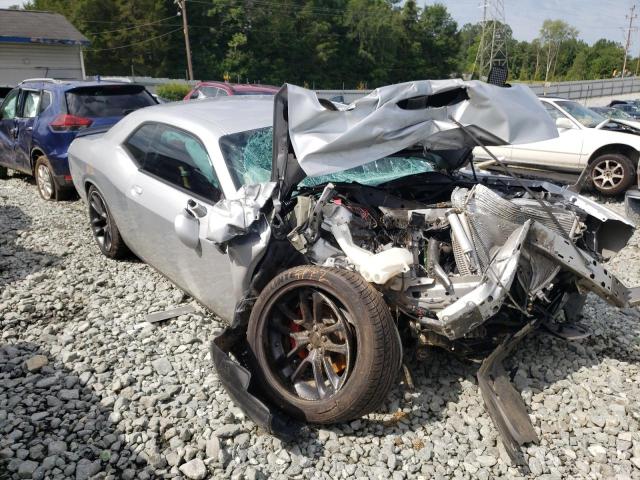 2C3CDZFJ2MH530787 Dodge Challenger R/t Scat Pack