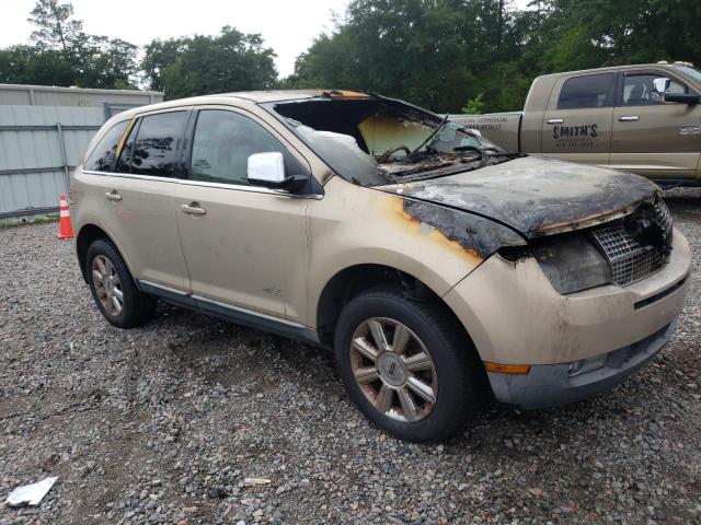 2007 Lincoln MKX 