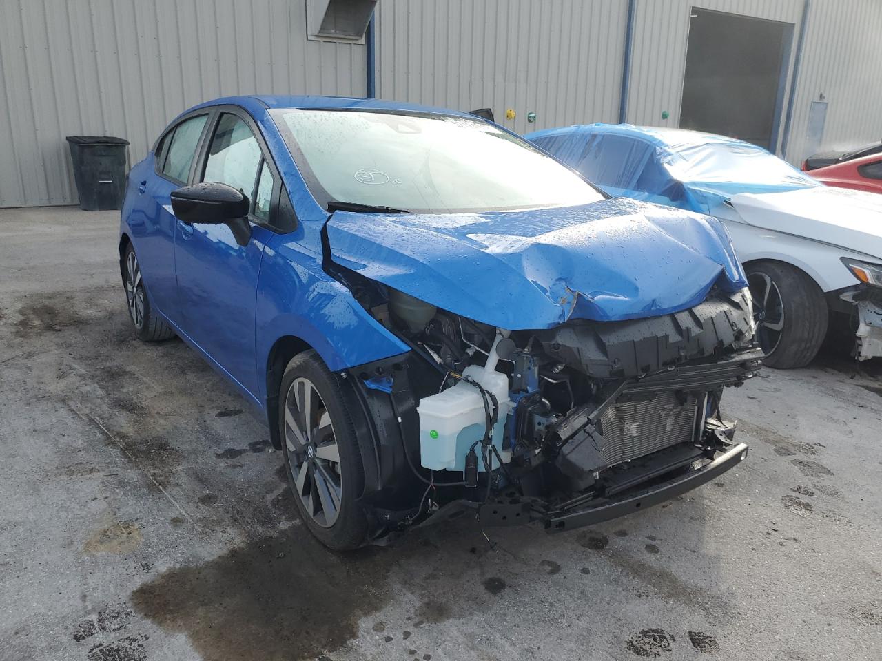 3N1CN8FV8LL806730 NISSAN VERSA SR 2020