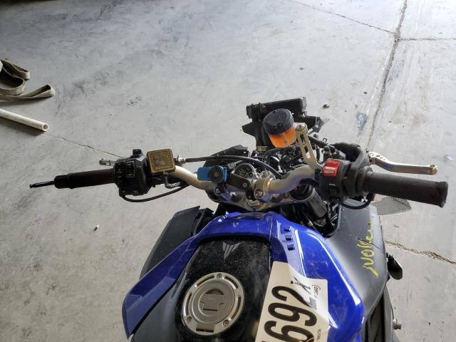 2018 YAMAHA MTN1000 JYARN48E2JA001867