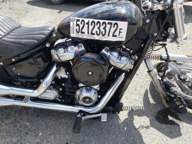 2021 HARLEY-DAVIDSON FXST 1HD1BVJ19MB035146