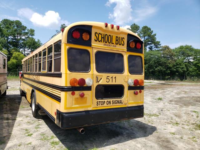 2010 BLUE BIRD SCHOOL BUS / TRANSIT BUS VIN: 1BAKFCPA3AF273482