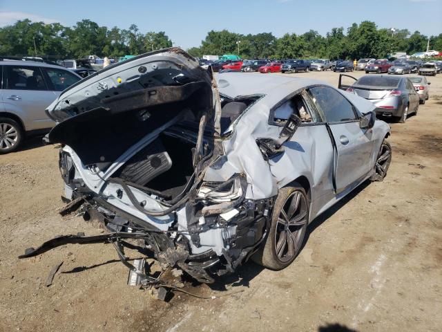 2022 BMW M440XI WBA13AR03NCH91795