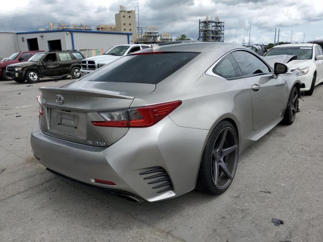2015 LEXUS RC 350 JTHHE5BC1F5009986
