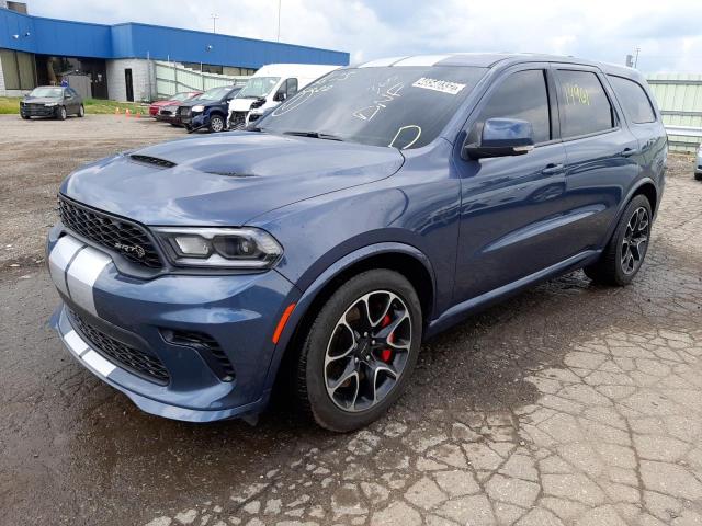 2021 DODGE DURANGO SR 1C4SDJH96MC716492