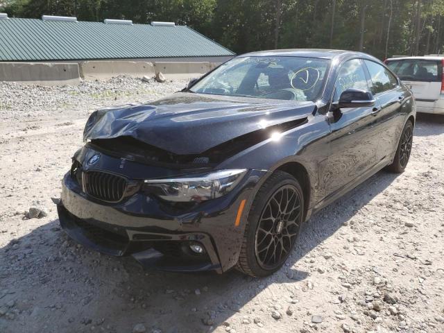 2019 BMW 440XI GRAN WBA4J7C59KBM76279