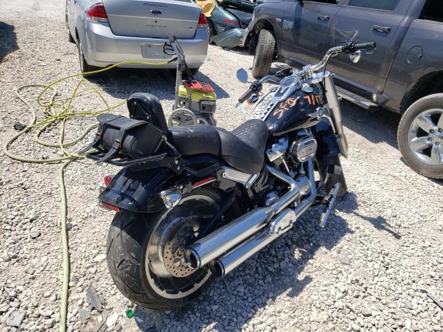 2018 HARLEY-DAVIDSON FLFBS FAT 1HD1YGK18JC068573
