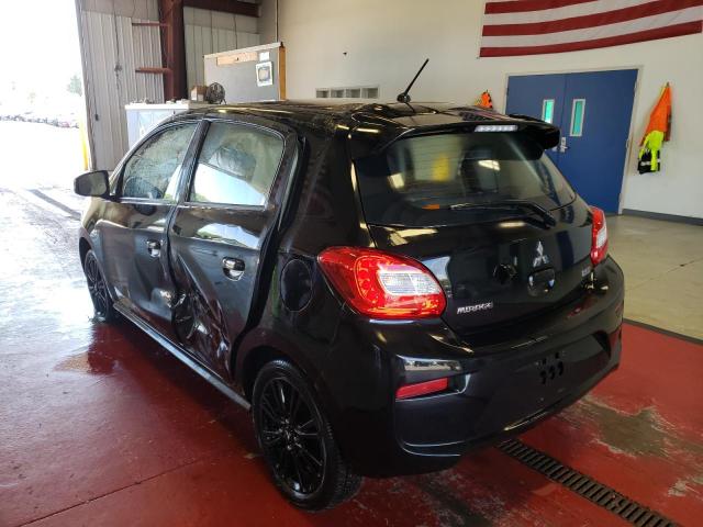 2020 MITSUBISHI MIRAGE LE ML32A5HJ5LH004926