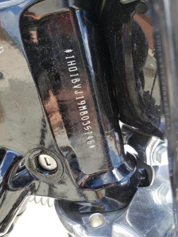 2021 HARLEY-DAVIDSON FXST 1HD1BVJ19MB035146
