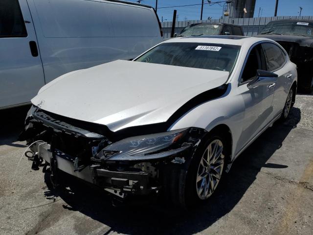 2018 LEXUS LS 500 BAS JTHB51FF5J5004754