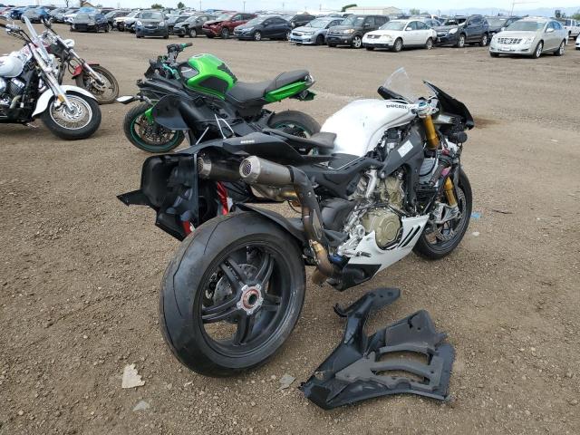 2021 DUCATI PANIGALE V ZDMDAGNW4MB002353
