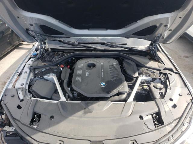 2019 BMW 740 XI WBA7E4C58KGV28357