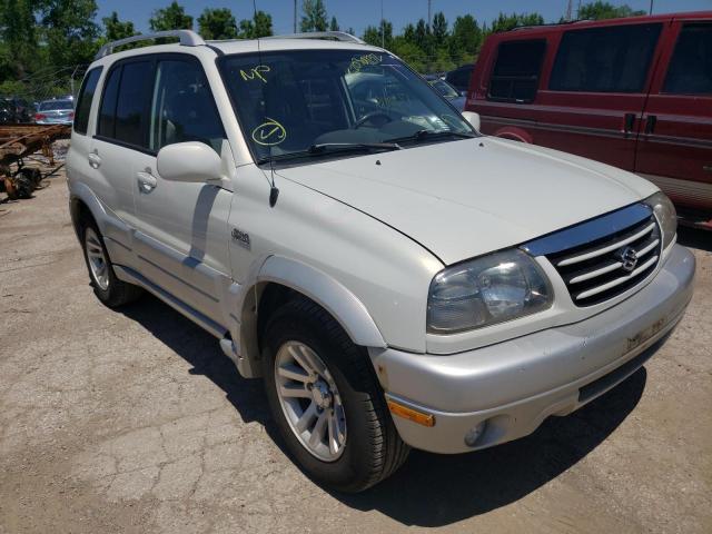 2004 Suzuki Grand Vitara LX